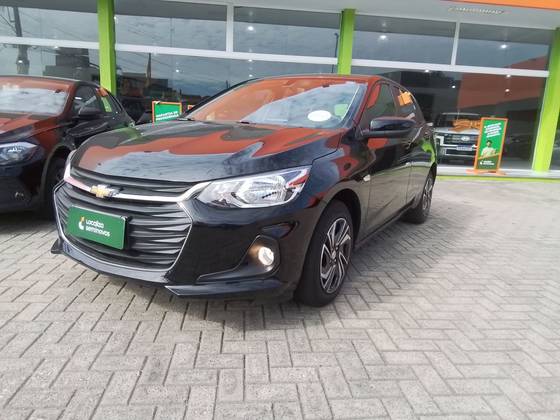 CHEVROLET ONIX 1.0 FLEX LT MANUAL